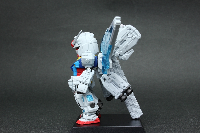 FW GUNDAM CONVERGE RX-78F00/E ガンダム | 城西ドンガルドンW