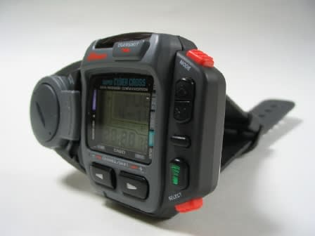 カシオ スーパーサイバークロス | 城西ドンガルドンW