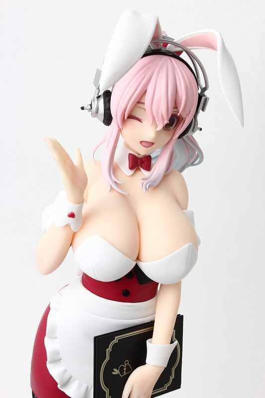 すーぱーそに子 Bicute Bunnies Figure －ウェイトレスver.－ | 城西