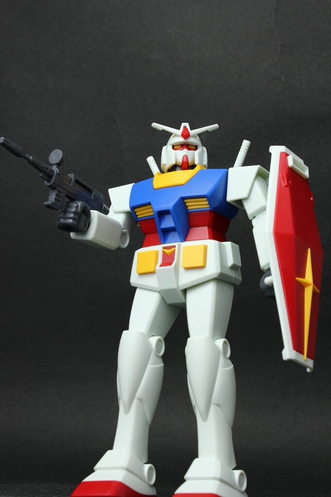 パチ組み】RX-78-2 ガンダム（REVIVAL ver.） | 城西ドンガルドンW