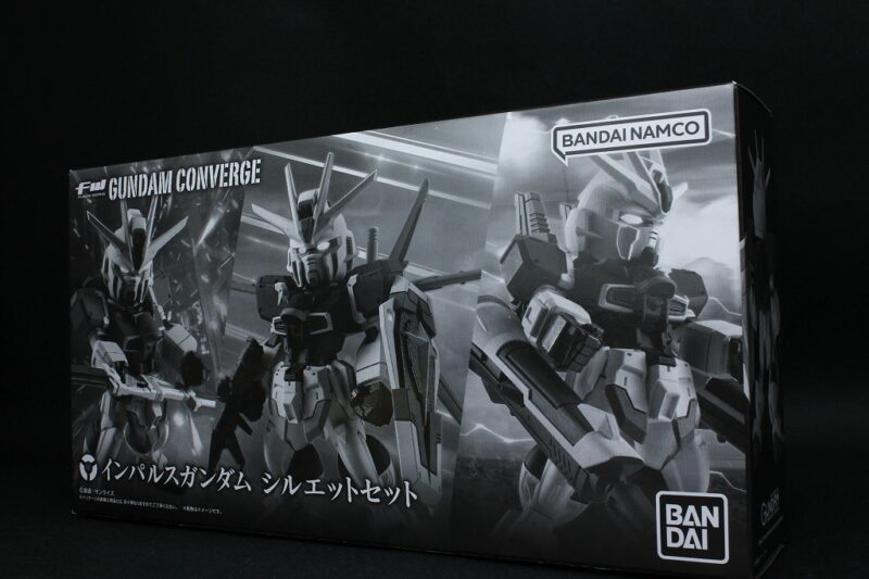 FW GUNDAM CONVERGE インパルスガンダム シルエットセット | 城西