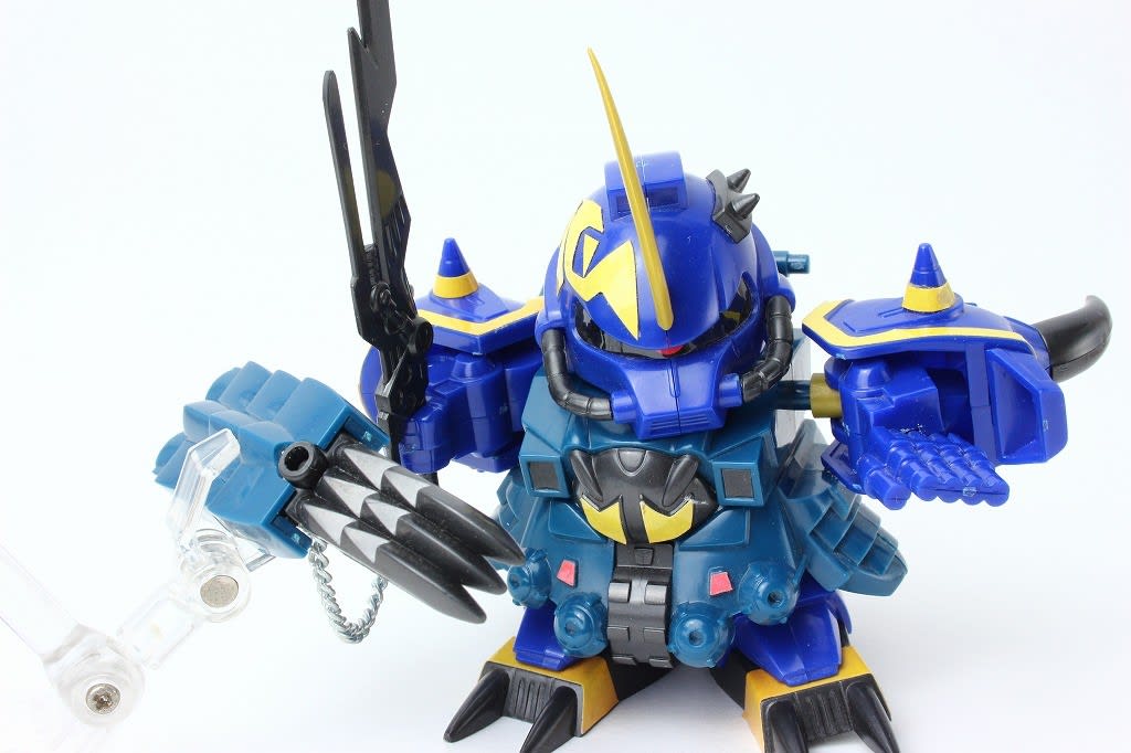元祖SDガンダム バウンティハンターグフ | 城西ドンガルドンW