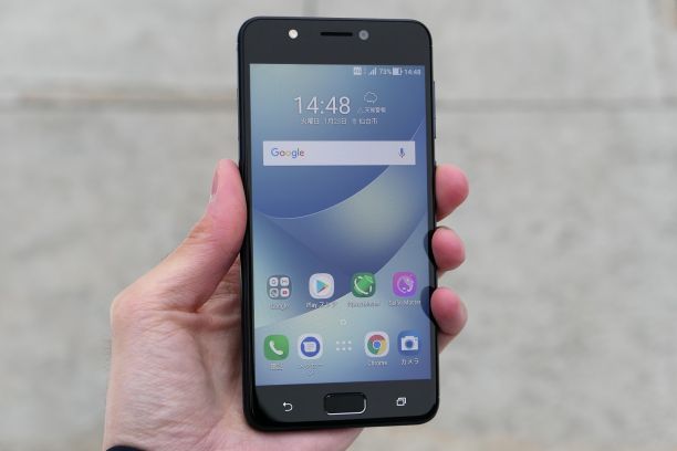 ASUS ZenFone 4 Maxレビュー｜低価格でスタミナ抜群 - 【しむぐらし