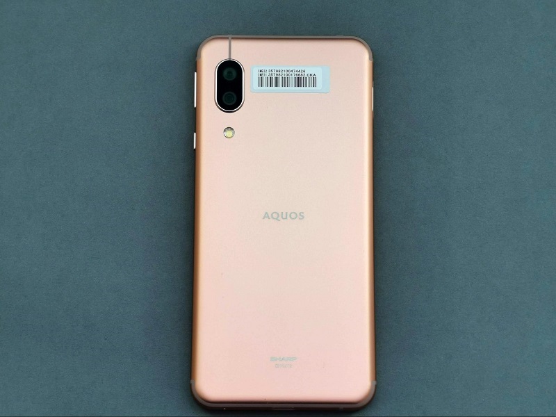 AQUOS sense 3 SH-M12レビュー｜女性に嬉しいポイント満載 - 【し