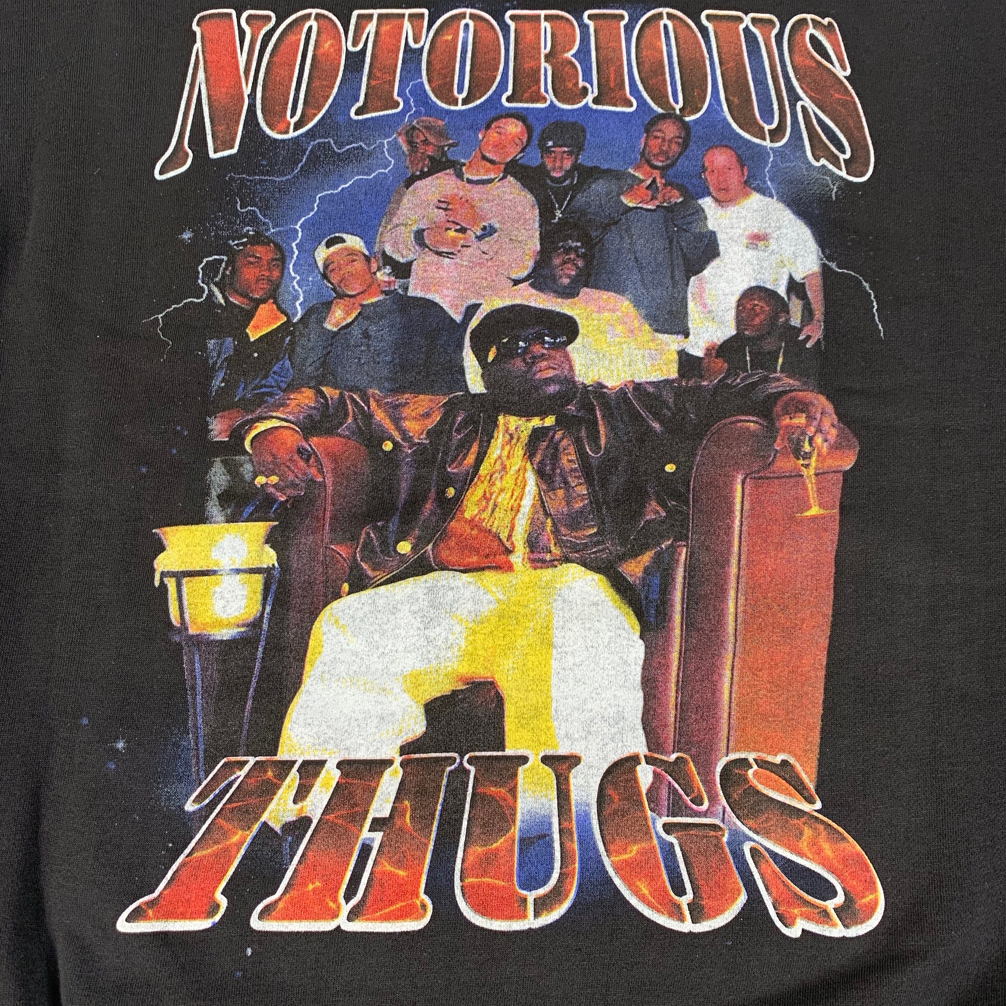 Vintage The Notorious B.I.G. 