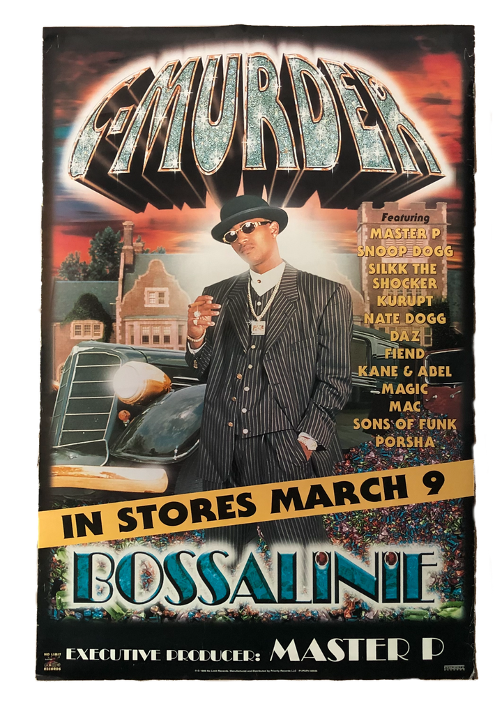 Vintage No Limit C-Murder 