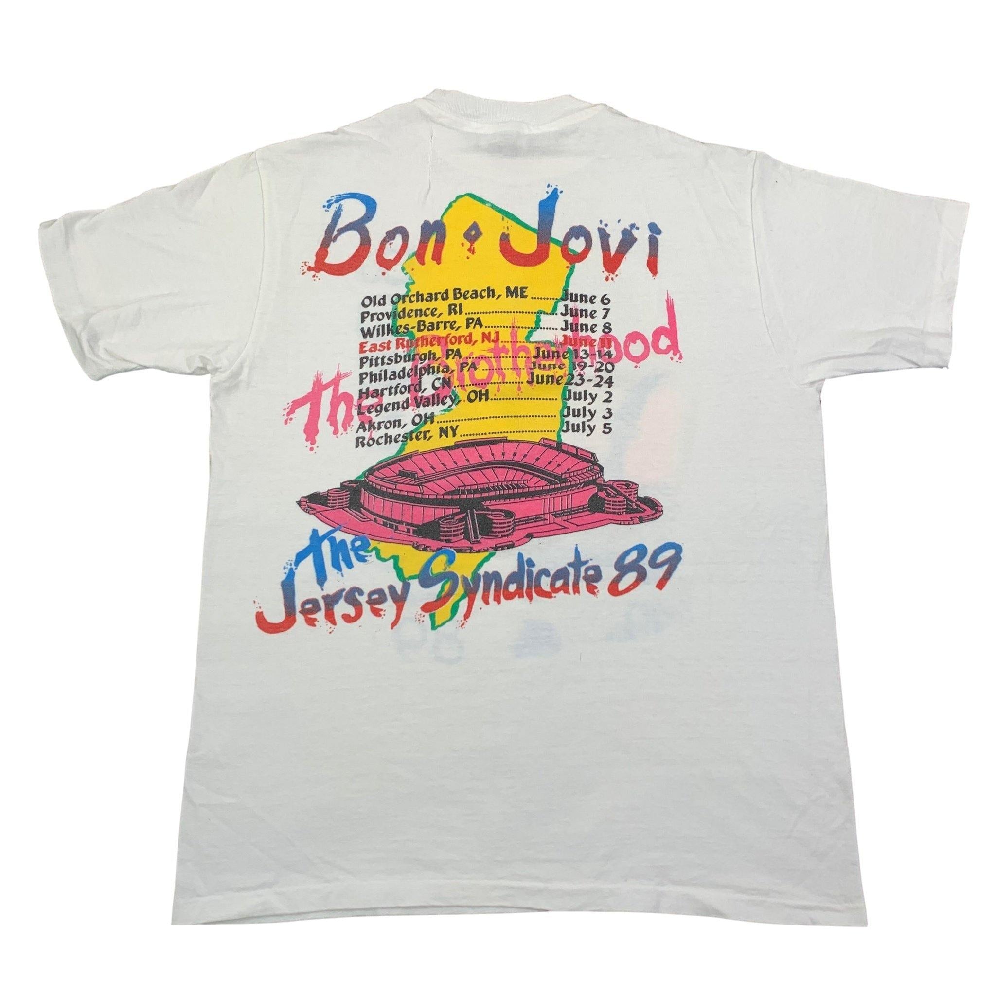 Vintage Bon Jovi 