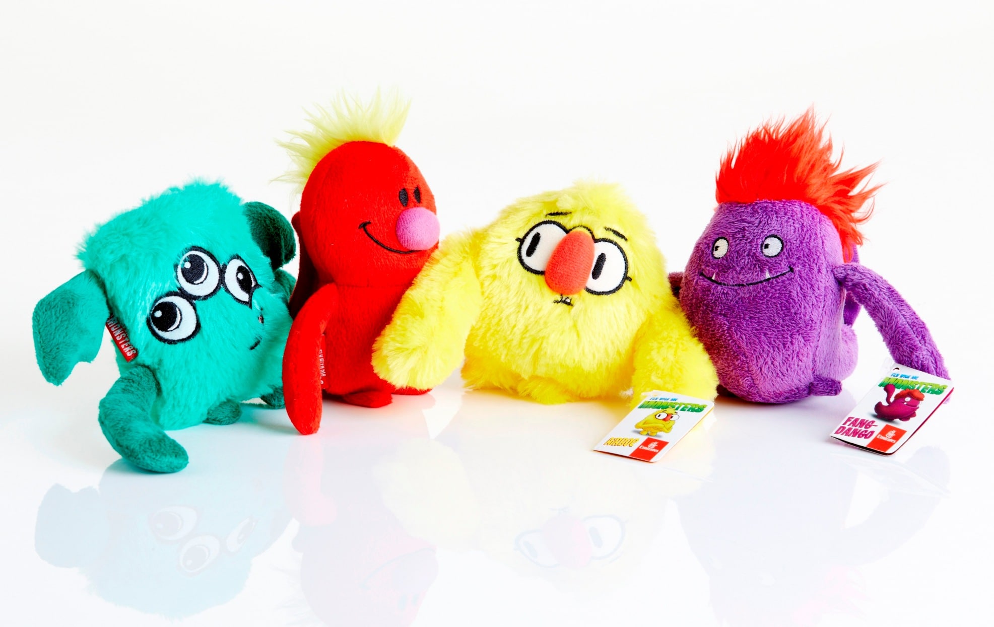 Josanne Cassar | Fly With Me Monsters on Emirates on Universal