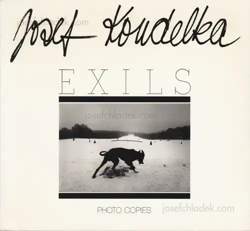 Josef Koudelka - Exils, Centre National de la Photographie, 1988