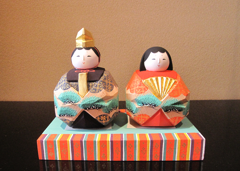 奈良一刀彫 太田佳奈子 - 大和まほろば 夢空市