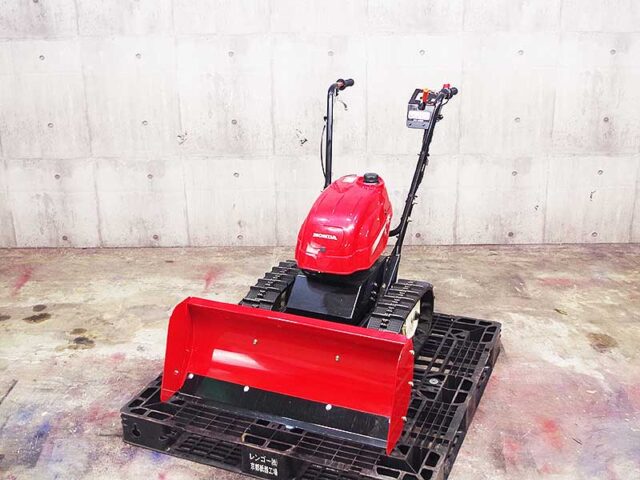 HS555 - 札幌除雪機買取センター｜北海道No.1の除雪機買取専門店 出張無料