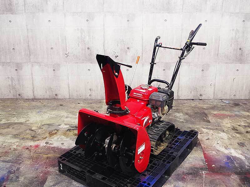 ホンダ除雪機 HS655 買取情報♪ - 札幌除雪機買取センター｜北海道No.1