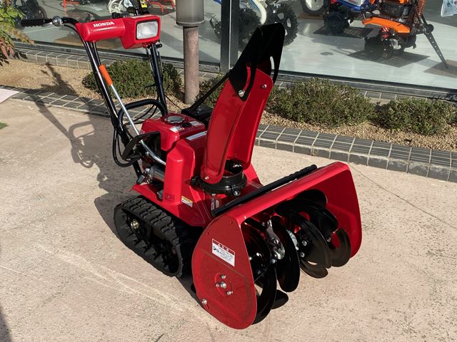 ホンダ除雪機HONDA 除雪機 HSS655cJ1 雪丸 今シーズン完売