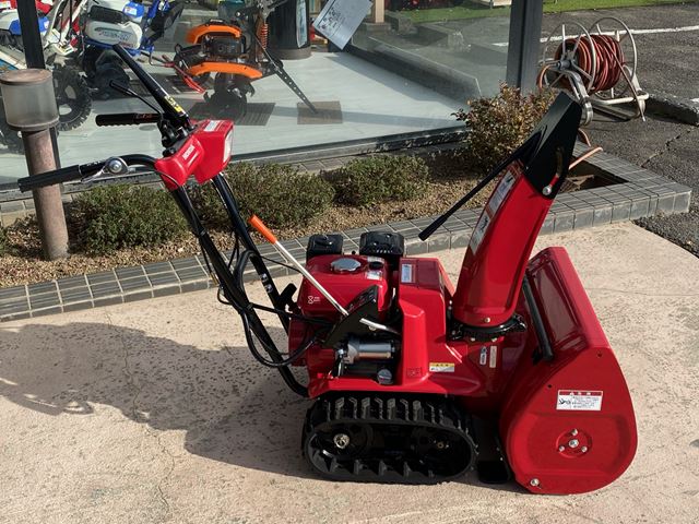 ホンダ除雪機HONDA 除雪機 HSS655cJ1 雪丸 今シーズン完売