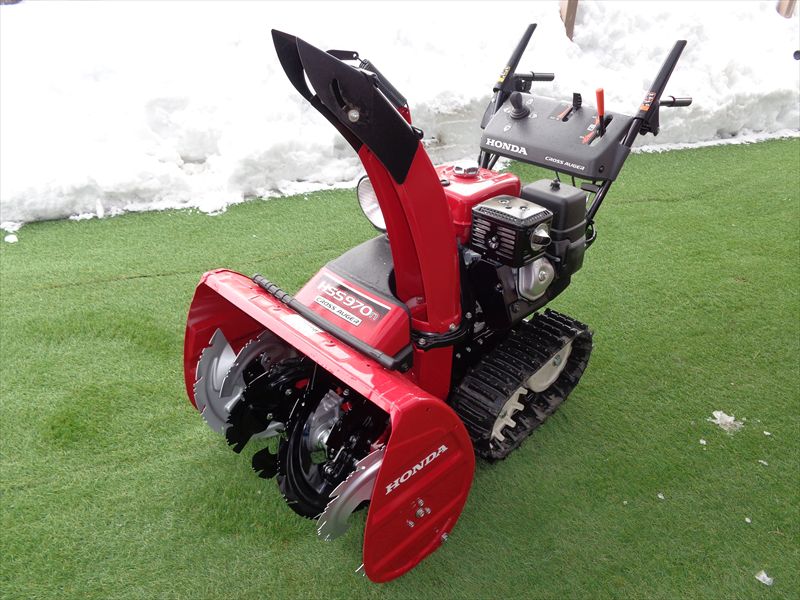 ホンダ除雪機HONDA 除雪機 HSS970nJX 今シーズン完売