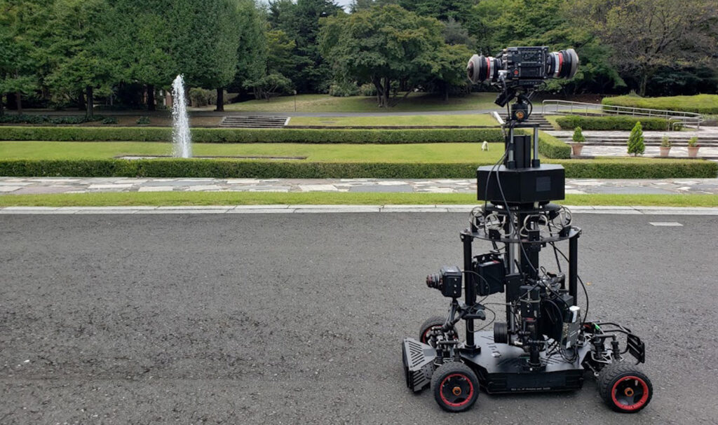 ジュエ株式会社 撮影機材一覧（映画・CM撮影対応）