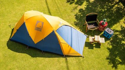 ビンテージテント シエラデザインズ ティロスⅠ/Vintage Tent Sierra