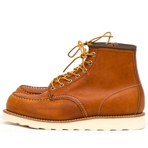 Red Wing Classic 6-inch Boot in Oro Legecy