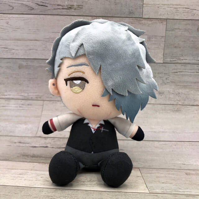 バスタフェロウズ リンボぬいぐるみ16cm バスタフェロウズ リンボ