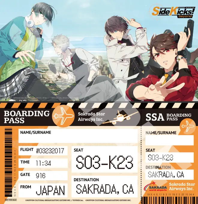 製品紹介 | PRODUCT | Side Kicks! beyond