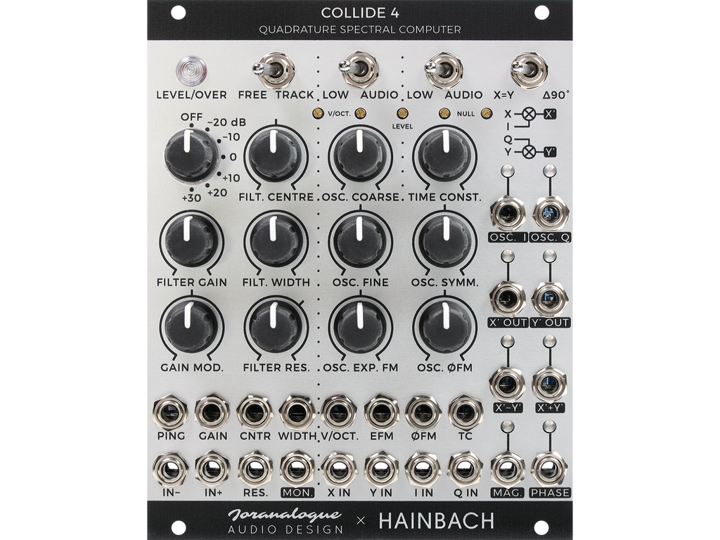 Collide 4 – Joranalogue Audio Design