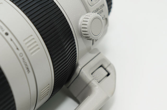 Canon EF100-400mm F4.5-5.6L IS II USM 実写レビュー - レビューから