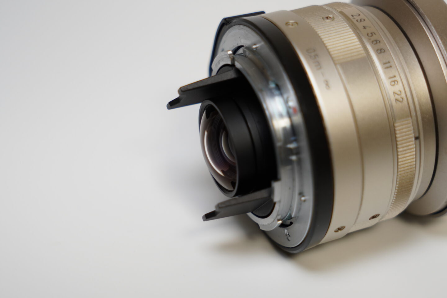 CONTAX G Biogon28mm/f2.8 オールドレンズを徹底解説！実写レビュー