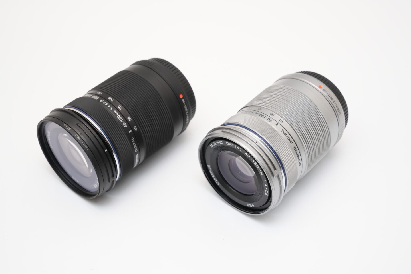 軽くてコンパクトな望遠レンズ！OLYMPUS M.ZUIKO DIGITAL ED 40-150mm