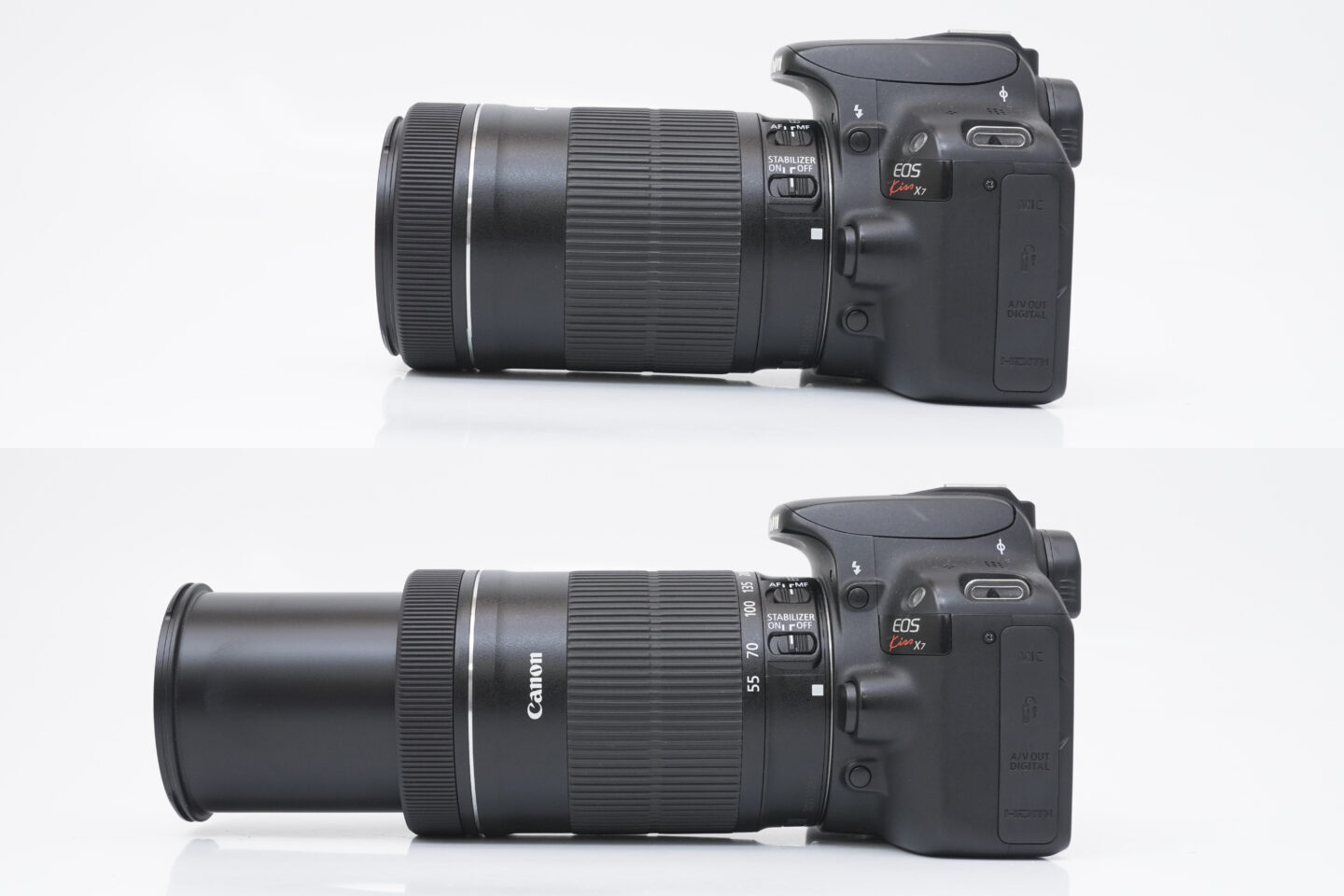 高性能な望遠レンズ！Canon EF-S55-250mm F4-5.6 IS STM 実写レビュー