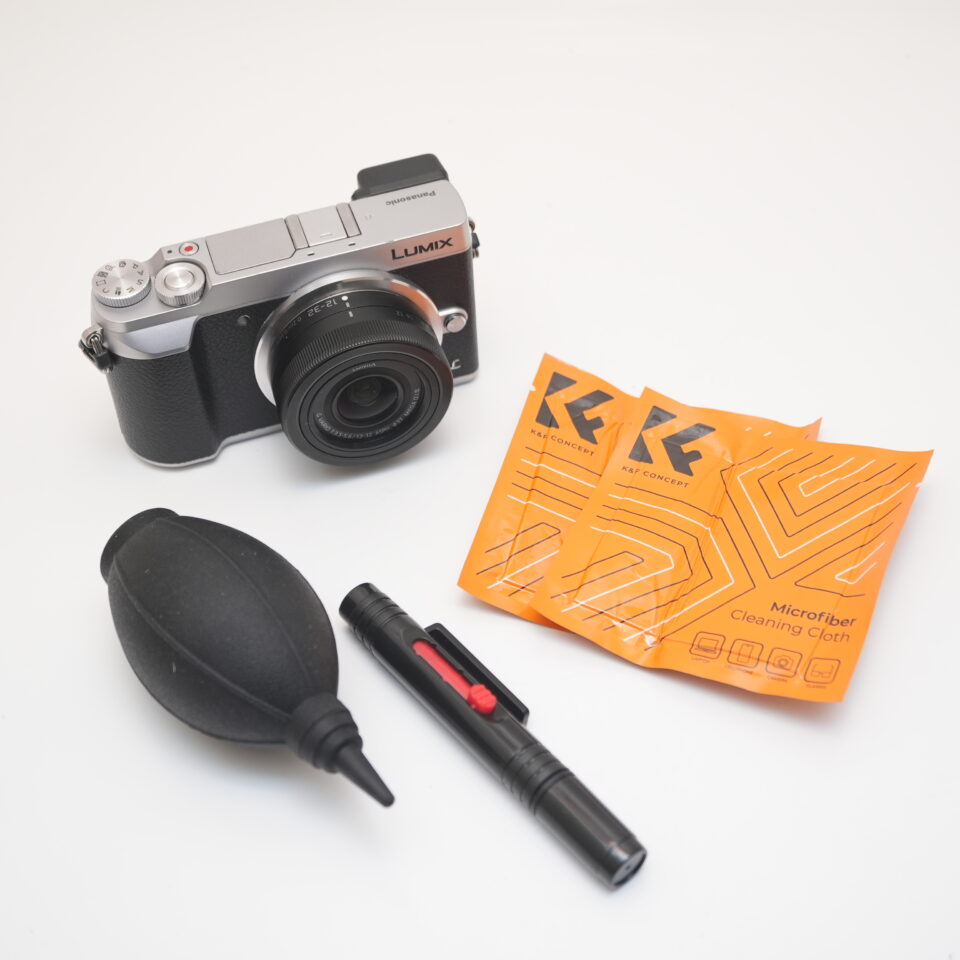 Panasonic DMC-GX7 MarkⅡと一緒に買うべきアクセサリー！おすすめ