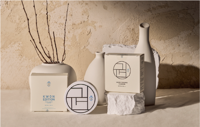 クッションファンデ｜187LABEL