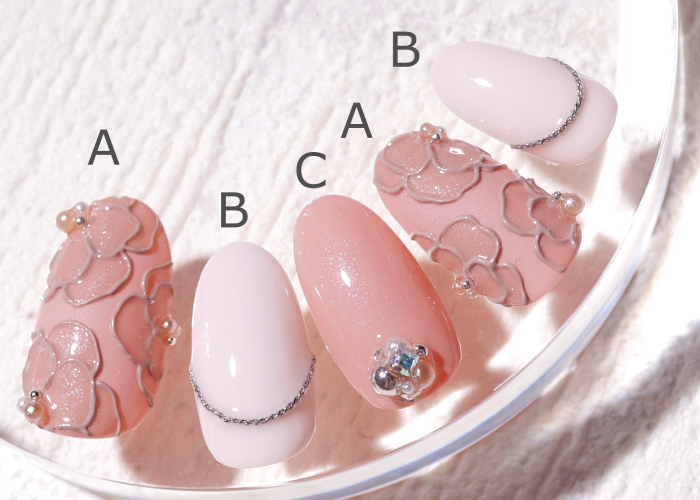 2023年最新】春ネイルはニュアンスカラーで決まり！やり方をご紹介