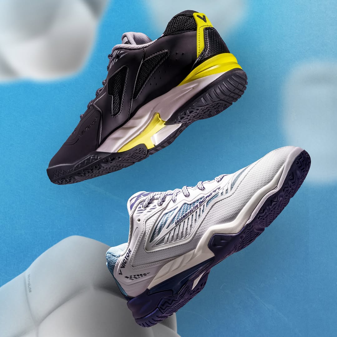 Victor A830NitroLite CA Wide Shoe (Anthracite/Bright White