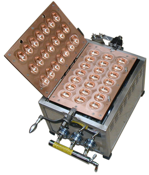 焼板のみ】ベビーカステラ焼き板45穴 すぐに発送 イベント 屋台 業務用