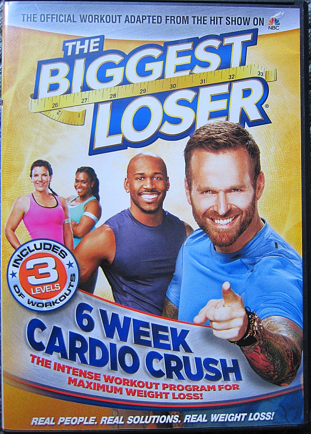 The Biggest Loser DVD Reviews | Joy, Fitness, & Style