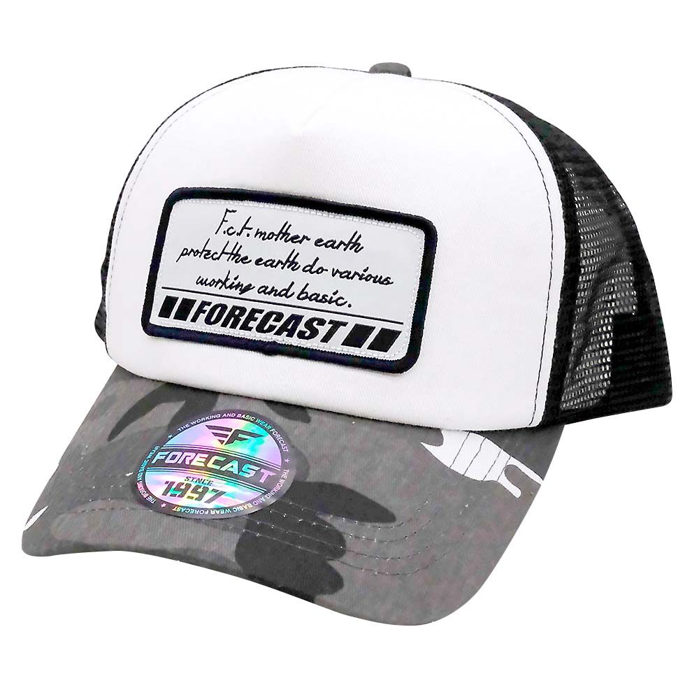 6511 メッシュキャップ グレーカモ | ジョイフル本田 取り寄せ＆店舗受取