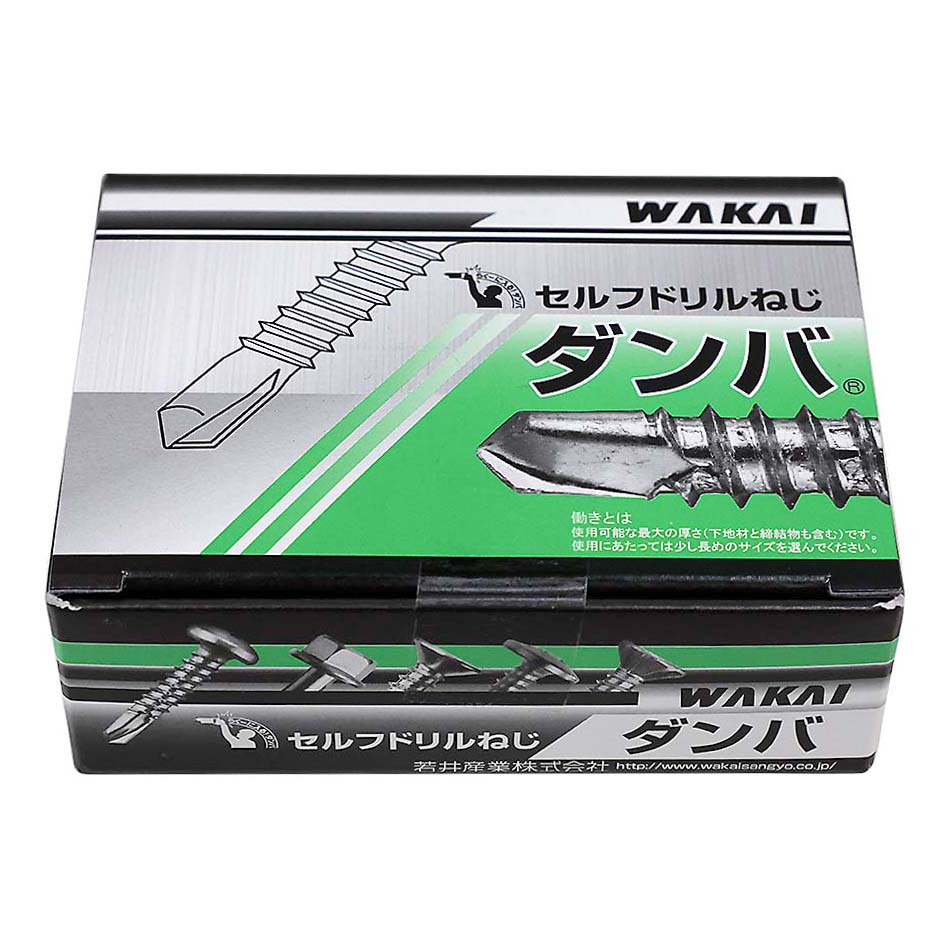 CB)ダンバ ST ナベ4X19mm 500本 | ジョイフル本田 取り寄せ＆店舗受取