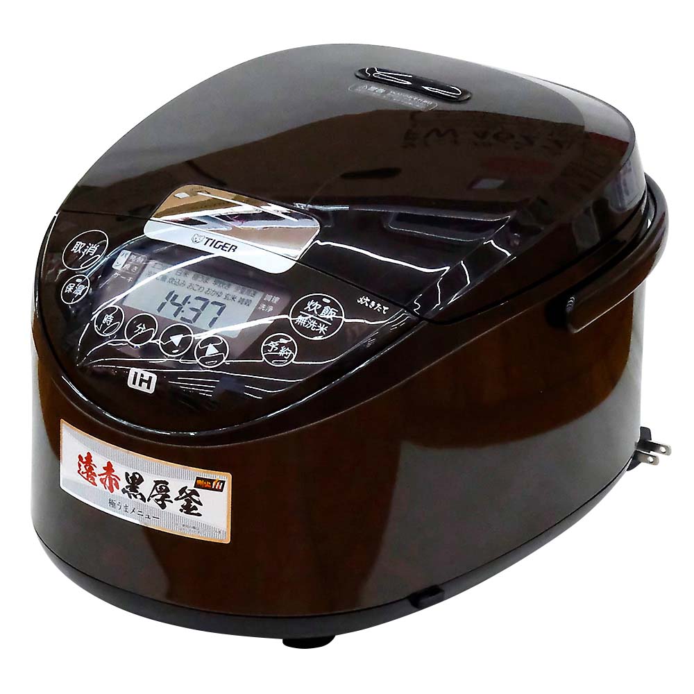 タイガーIHジャー炊飯器JPW-D180T | ジョイフル本田 取り寄せ＆店舗受取
