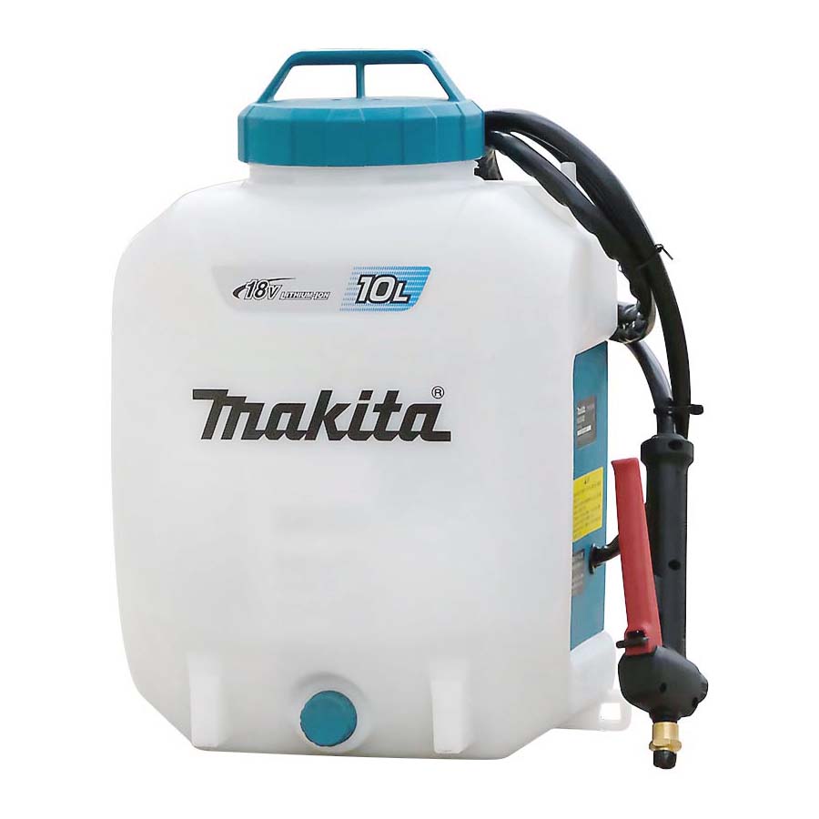 マキタ 18V充電式噴霧器 10L(本体のみ) MUS108DZ | ジョイフル本田