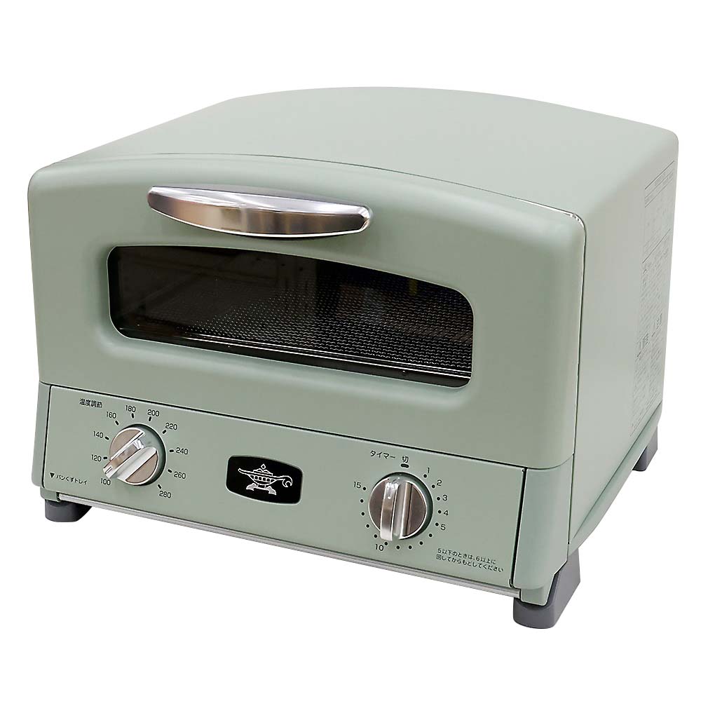 アラジン グラファイトトースター AET-GS13C G | ジョイフル本田