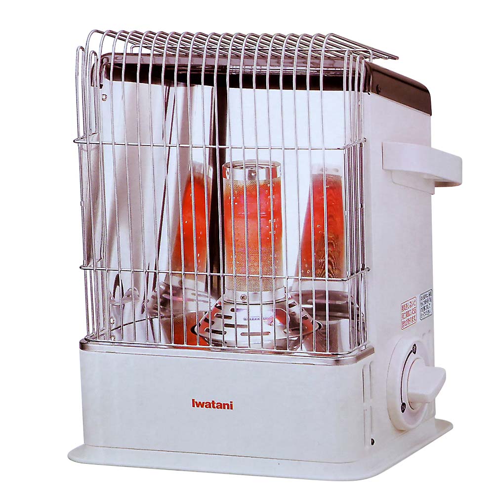 イワタニ カセットガスファンヒーター 風暖 CB-GFH-5 | ジョイフル本田