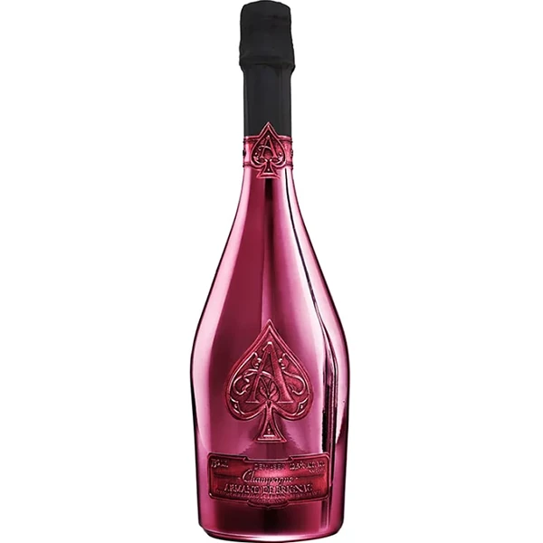 アルマンドブリニャック ブランドブラン（シルバー） | お酒買取専門店