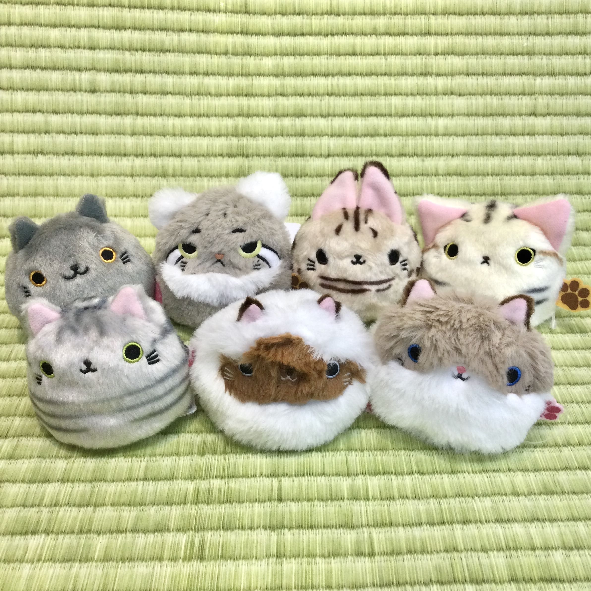 ねこだんご【おしゃれな仲間たち】｜暮らしのおもちゃ箱ジョイポート