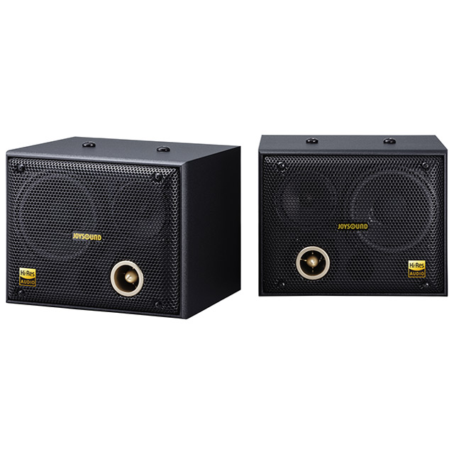 スピーカー（ミニ）CS-H01 | 業務用カラオケ機器（導入・レンタル