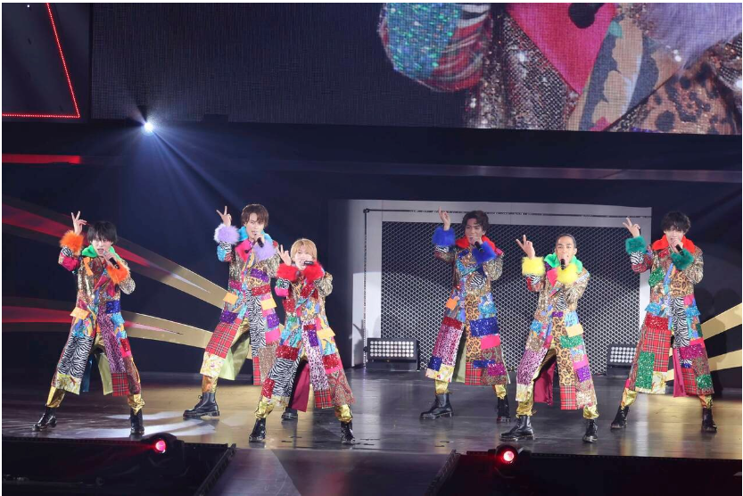 おてんと魂】Aぇ!group初単独アリーナ魂 セトリから裏話まで一挙まとめ