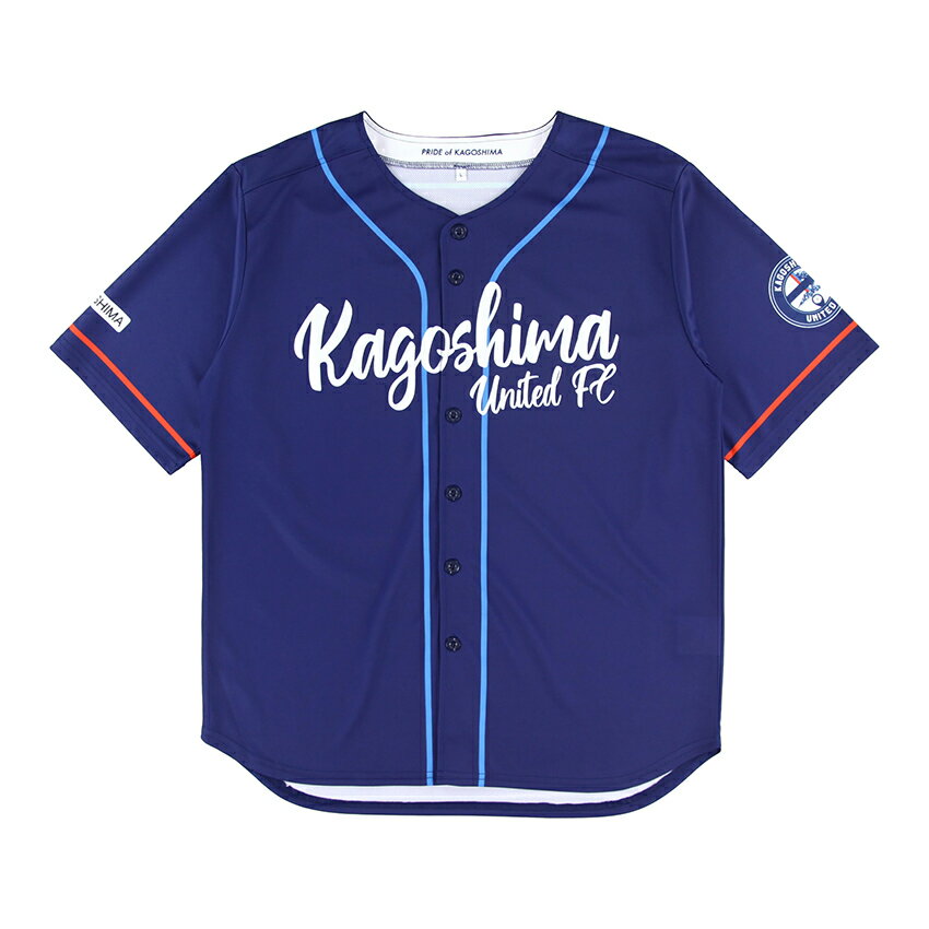 鹿児島ユナイテッドFC ベースボールシャツ｜【公式】Jリーグ