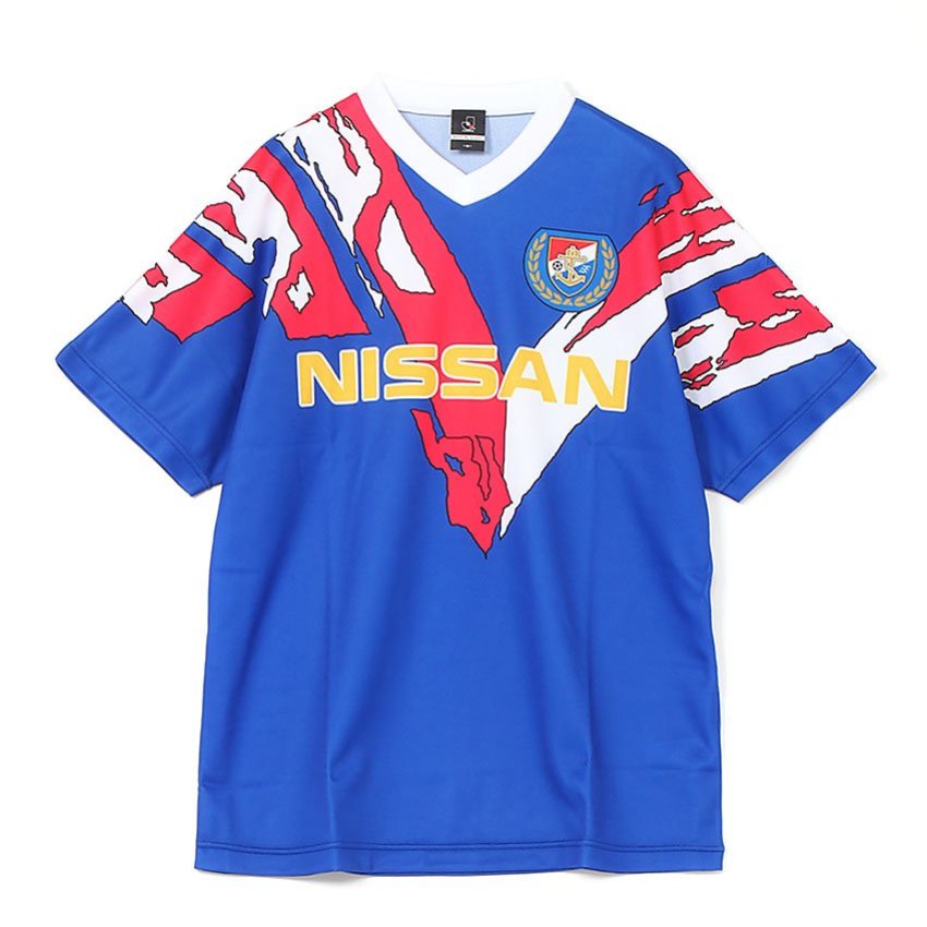 横浜F・マリノス 93クラシックコンフィットTシャツ｜【公式】Jリーグ