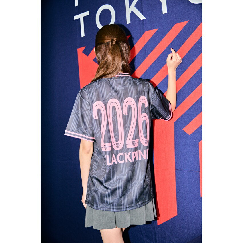FC東京 FC東京×BLACKPINK コンフィットTシャツ｜【公式】Jリーグ