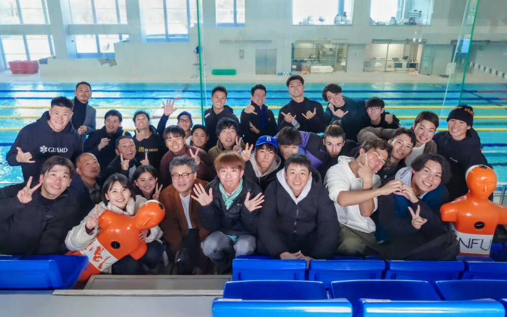 Vol.67 – 長谷川 康二 / Koji HASEGAWA | 【公式】JLA | 公益財団法人