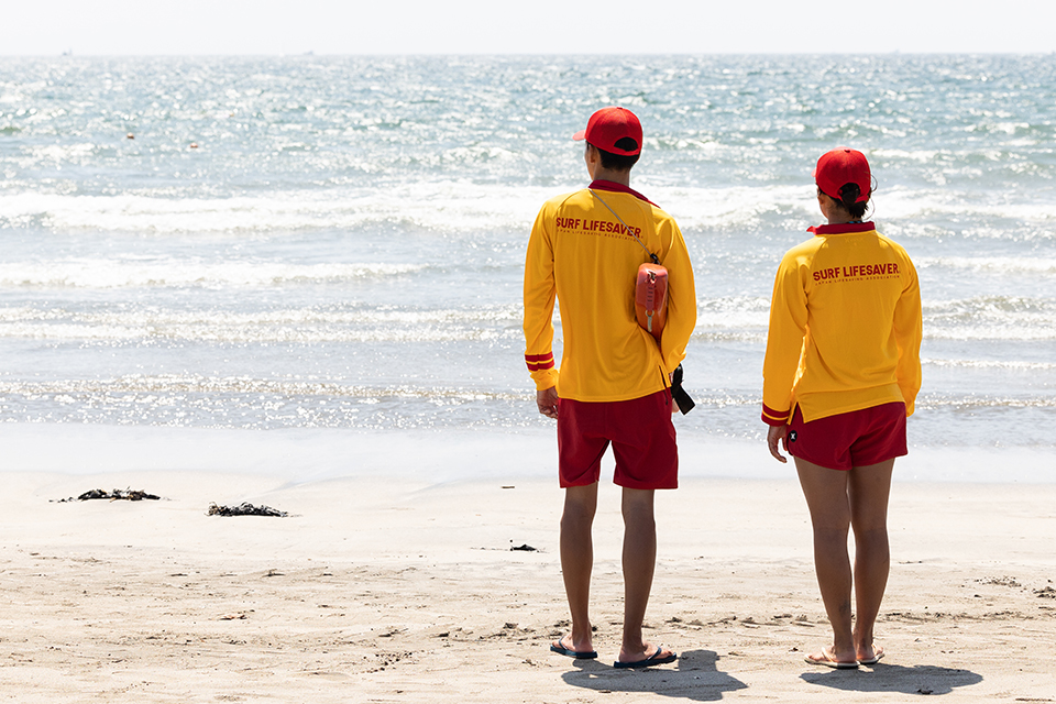 水辺の安全安心を願って株式会社ハーレージャパンと公益財団法人日本